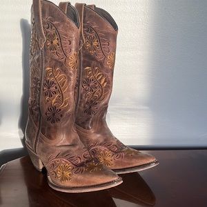 Abilene Boot Co. Women’s Cowboy Boots